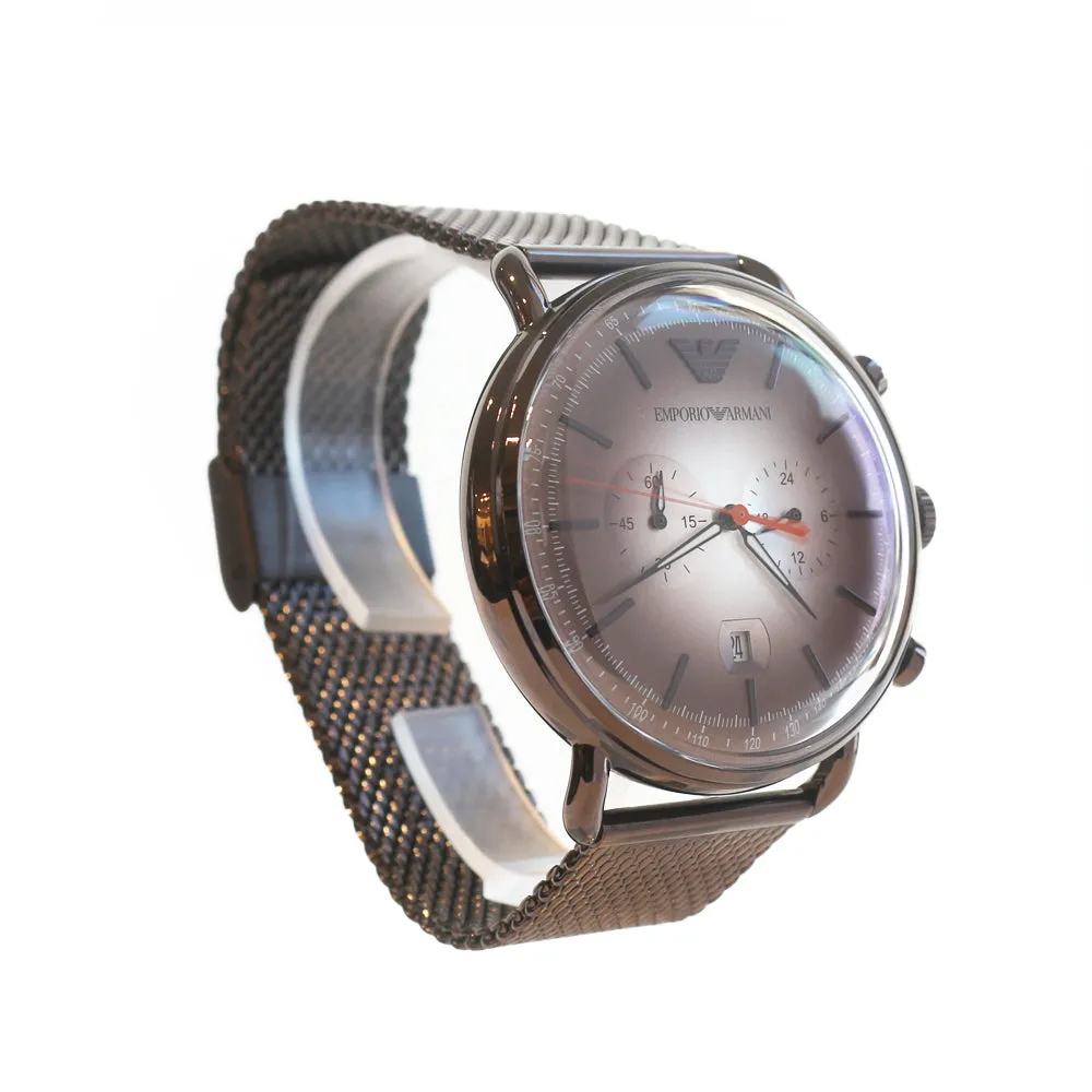 Emporio Armani Men's Watch Tachymeter