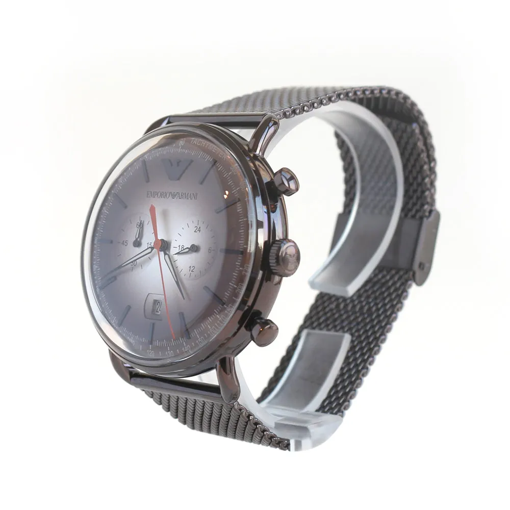 Emporio Armani Men's Watch Tachymeter