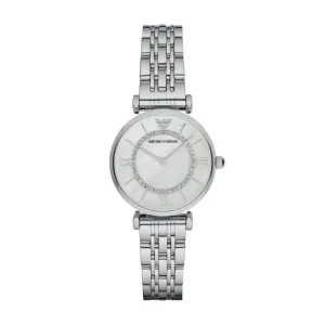 Emporio Armani Women Stainless Dress Watch