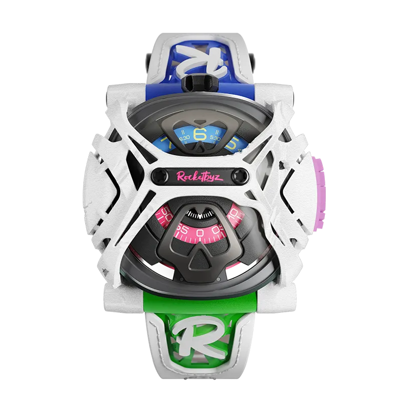 FDBX/03 Rocketbyz