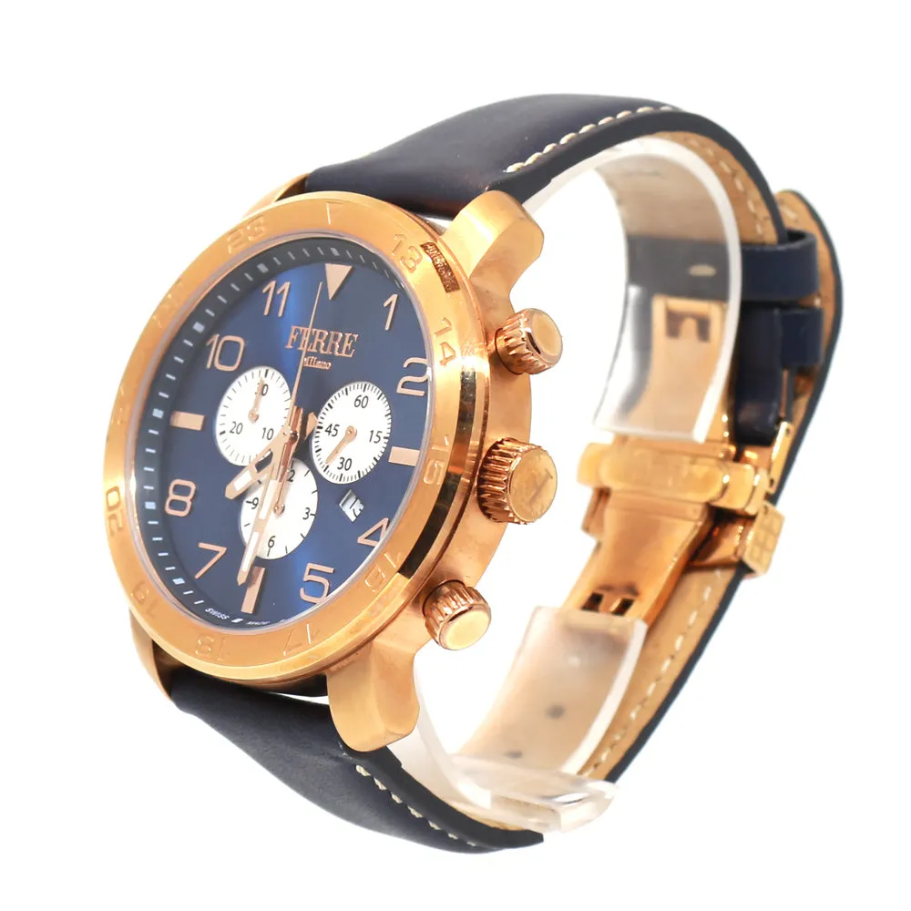 Ferre Milano Men's Watch Chronograph