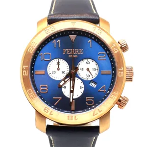 Ferre Milano Men's Watch Chronograph