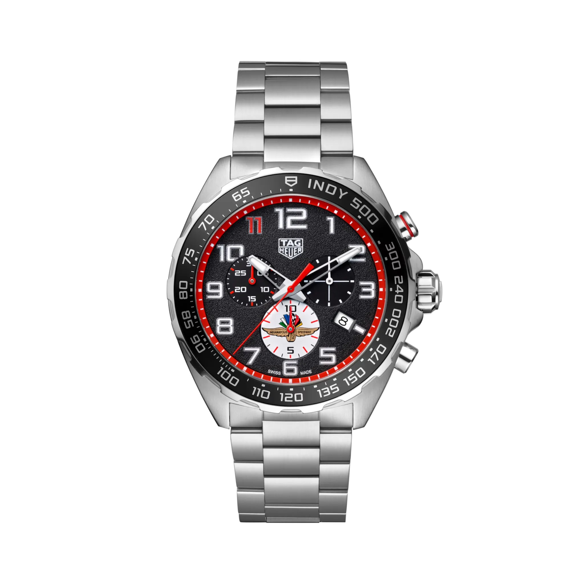 FORMULA 1 INDY 500 CHRONOGRAPH