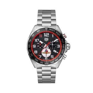 FORMULA 1 INDY 500 CHRONOGRAPH