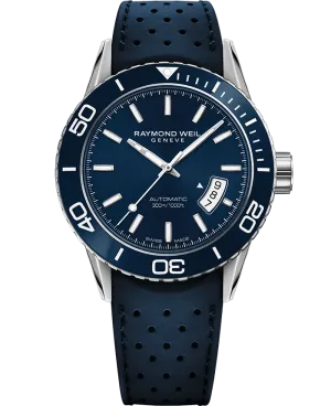 Freelancer Men's Automatic Blue Diver Watch, 42mm  2760-SR3-50001