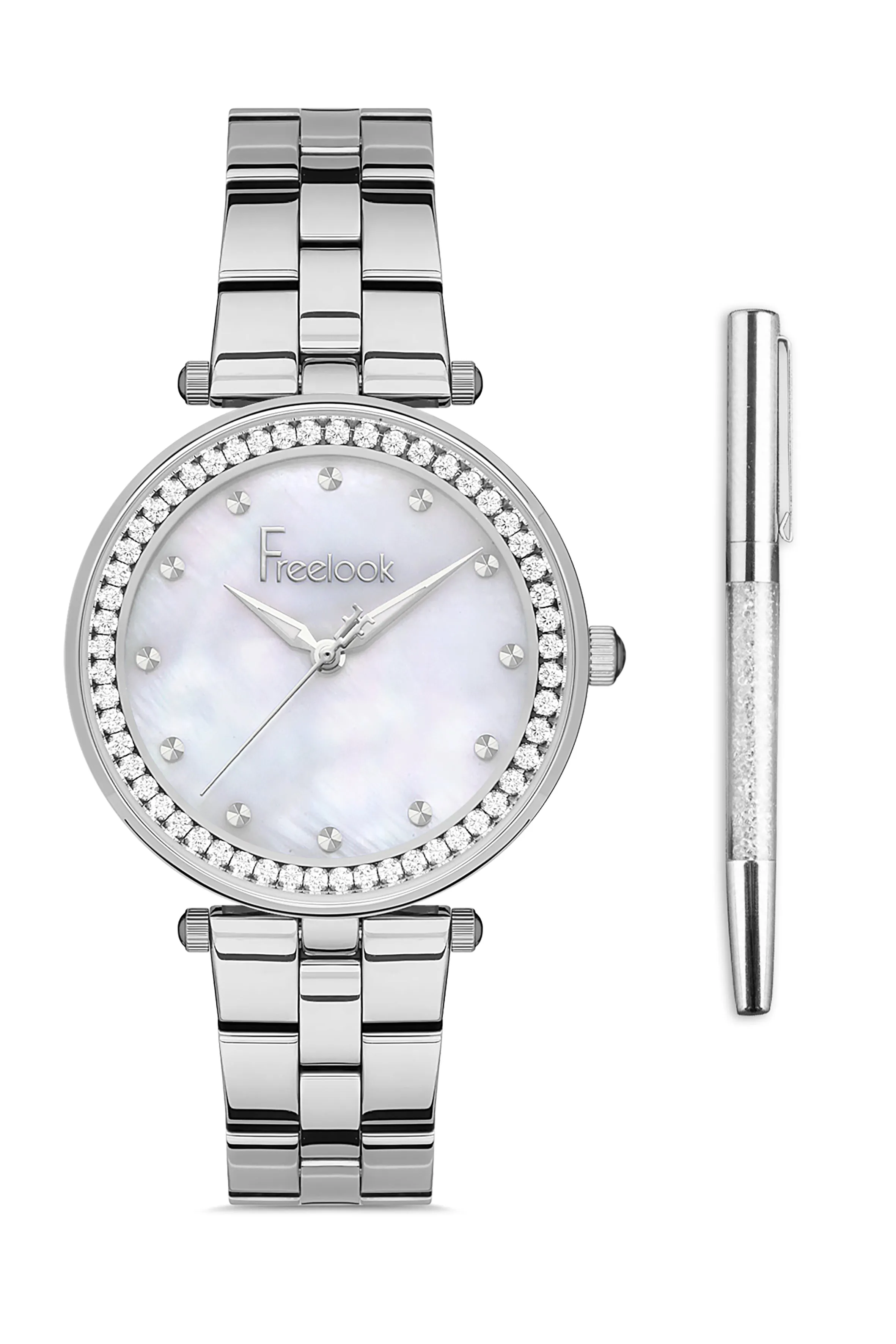 FREELOOK FL.1.10368-1 WOMEN WATCH -GIFT SET