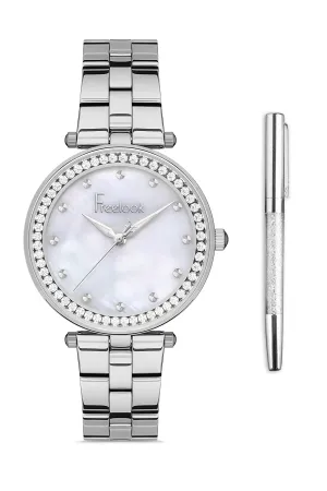 FREELOOK FL.1.10368-1 WOMEN WATCH -GIFT SET