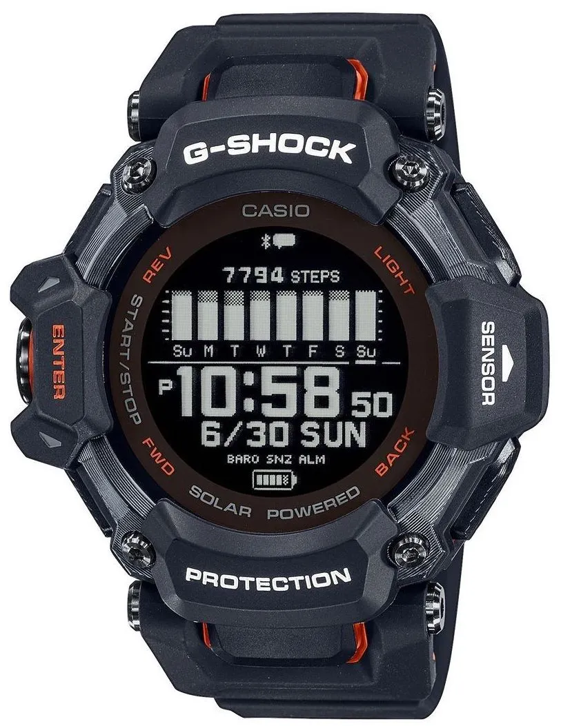 G-Shock 2000 G-Squad Bluetooth Mens D