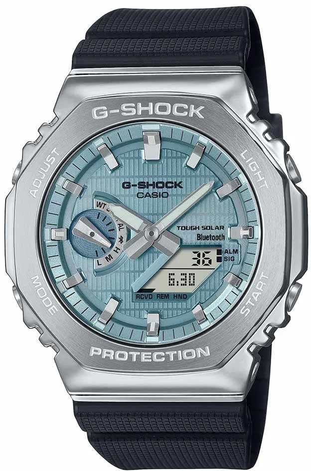 G-Shock 2100 Metal Watch