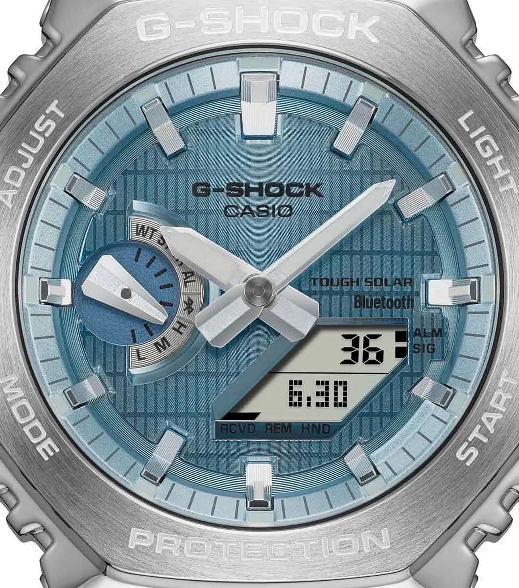 G-Shock 2100 Metal Watch