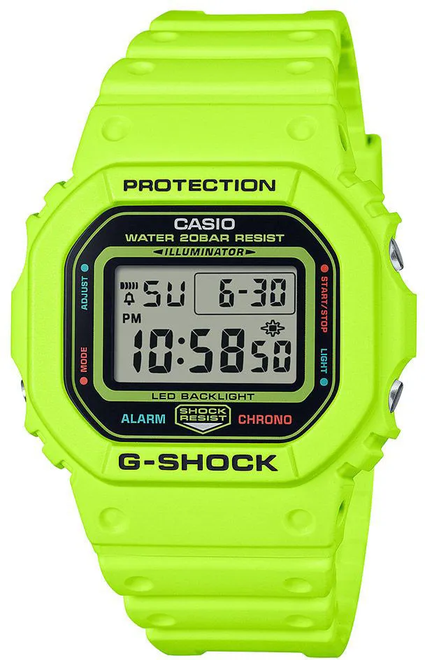 G-Shock 5600 Watch