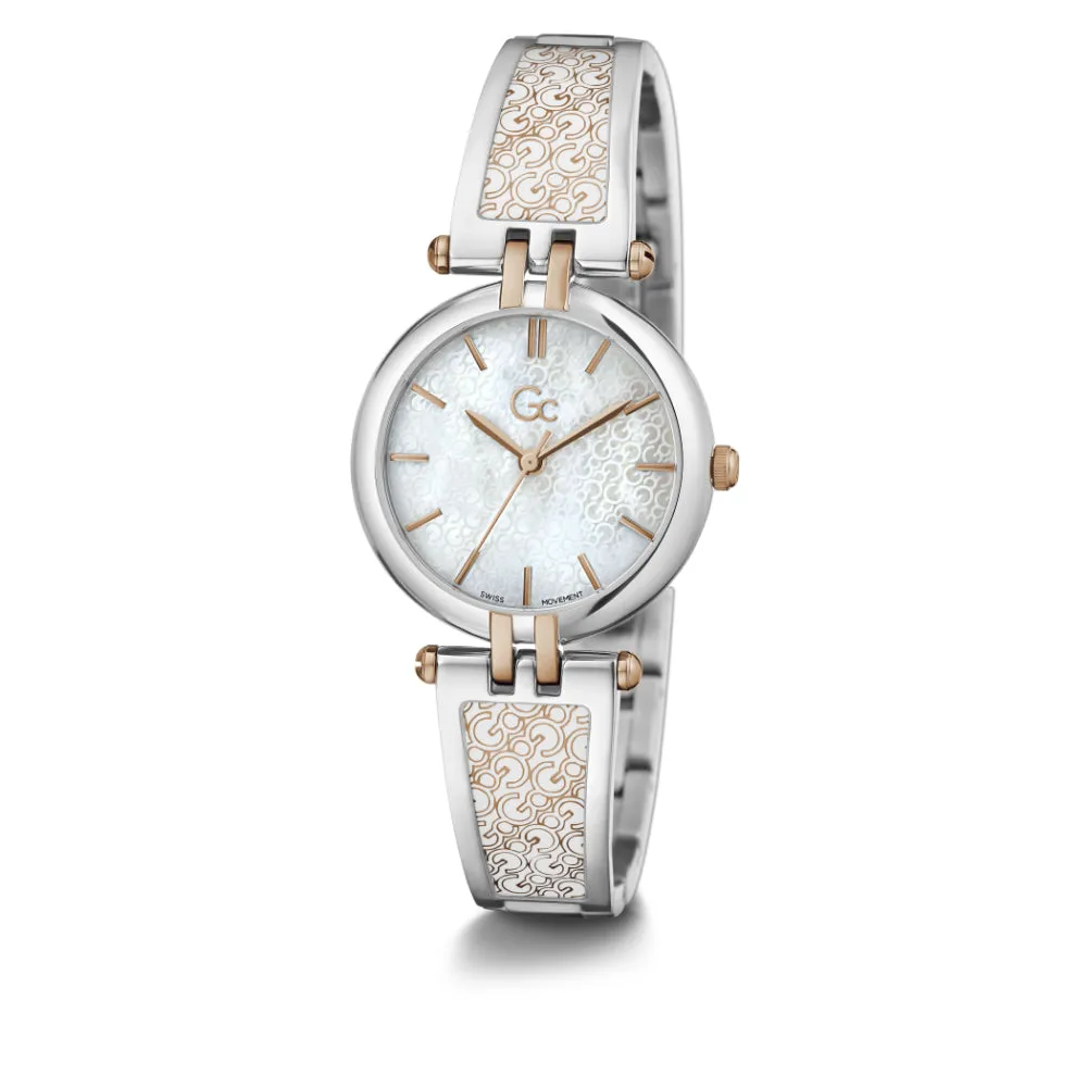 Gc LogoChic Sport Chic Collection Ladies Watch