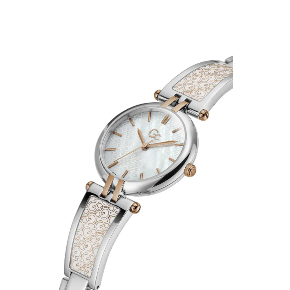 Gc LogoChic Sport Chic Collection Ladies Watch