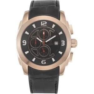 Giorgio Milano Chronograph Leather Mens Watch - 943RG032