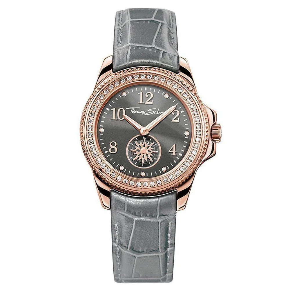 Glam Rose Watch