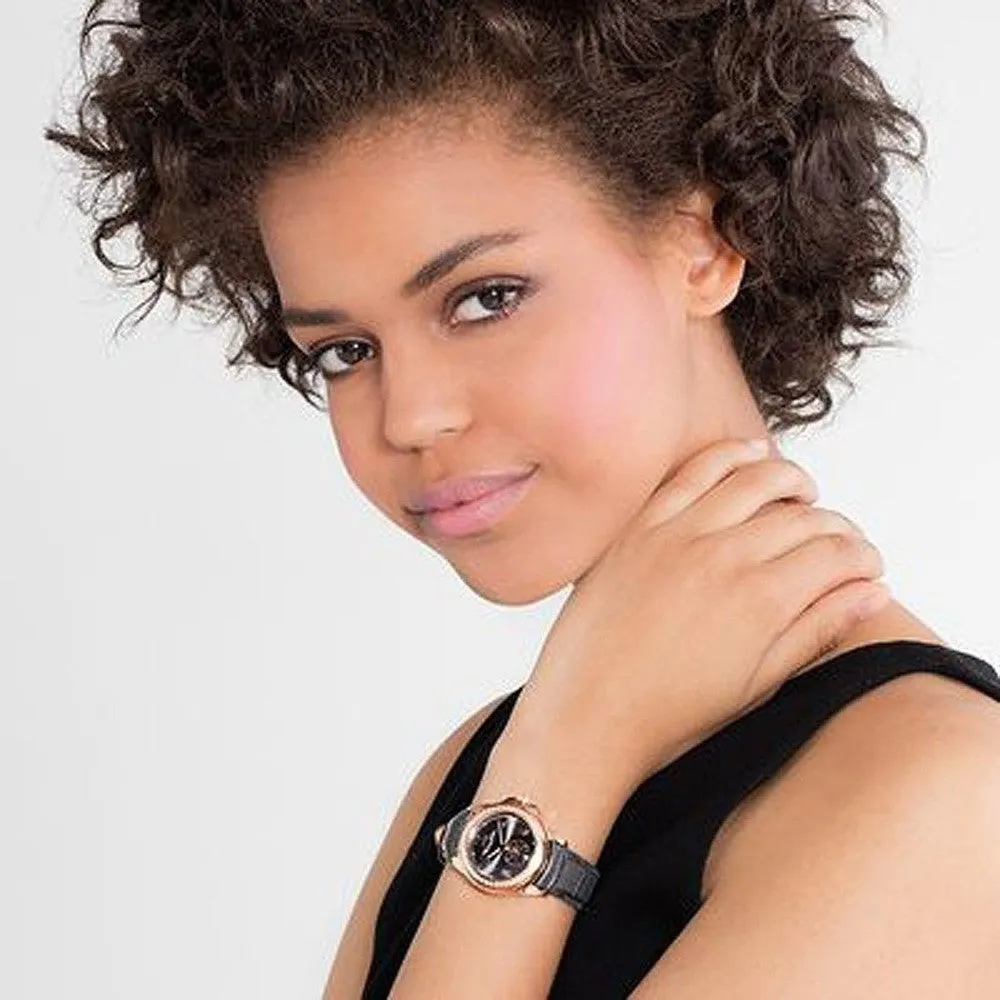 Glam Rose Watch