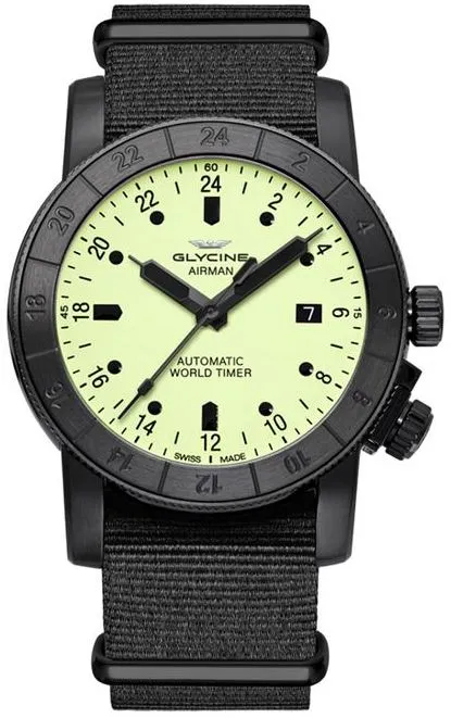 Glycine Airman Watch