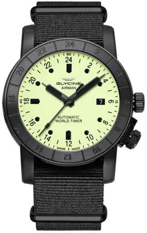 Glycine Airman Watch