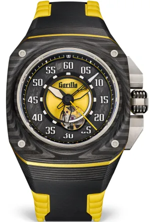 Gorilla Fastback GT Leon Racing Limited Edition Watch