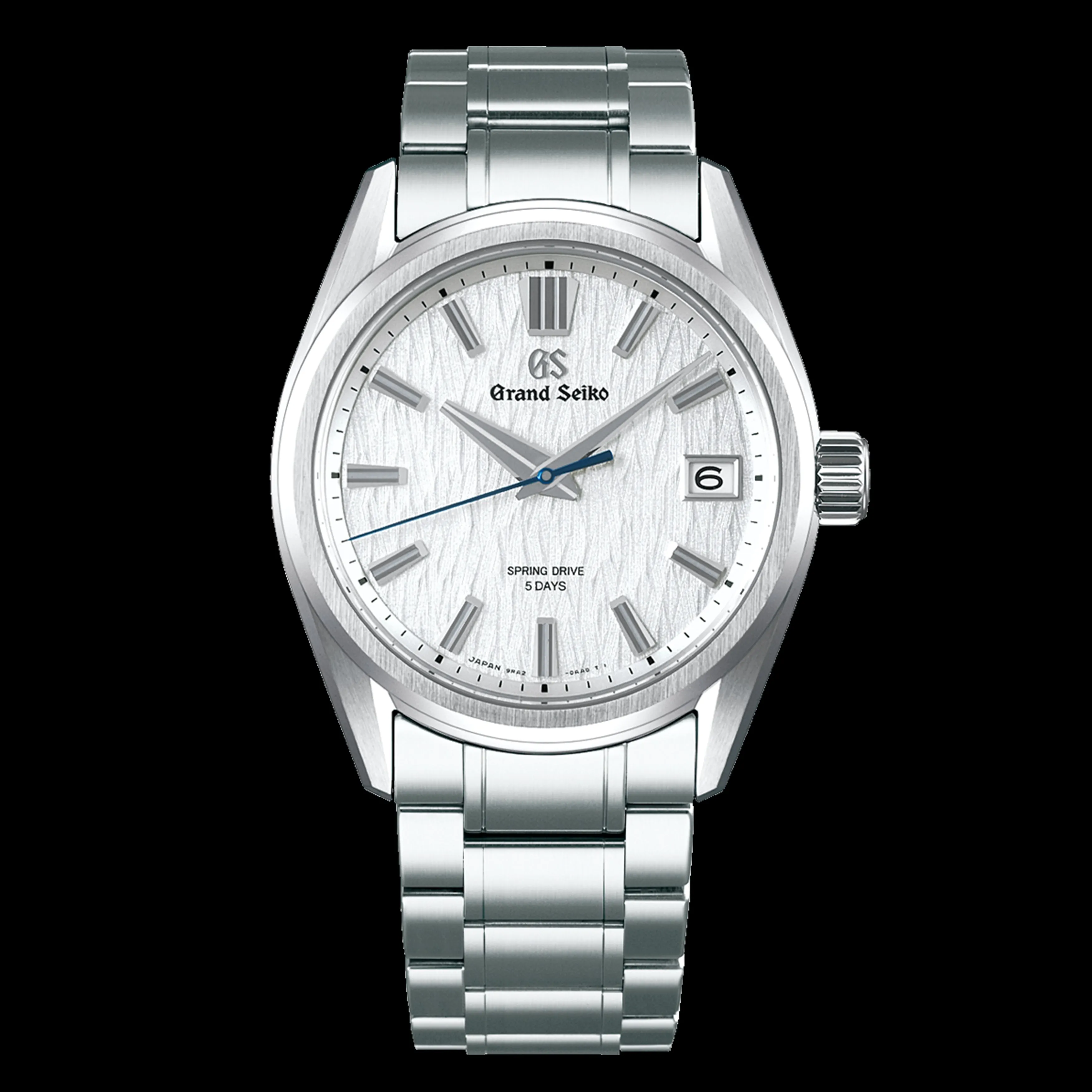 Grand Seiko Evolution 9 Watch, 40mm White Dial, SLGA009