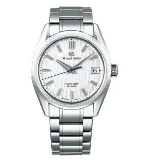 Grand Seiko Heritage Watch with Silver Dial, 40mm