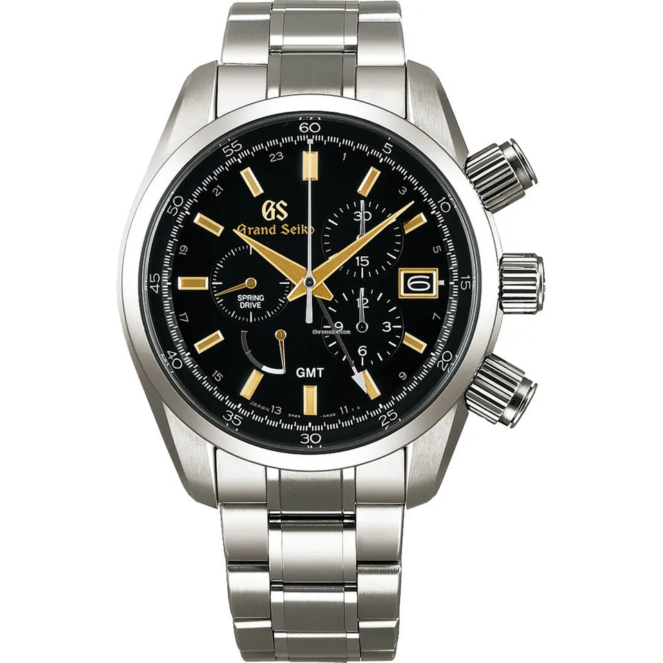 Grand Seiko Sport Collection SBGC205 Spring drive Watch