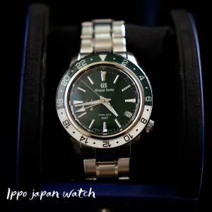 Grand Seiko Sport Collection SBGE295 Spring drive 20 bar watch 2023.07released