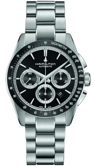 HAMILTON - Jazzmaster Performer Auto Chrono | H36606130