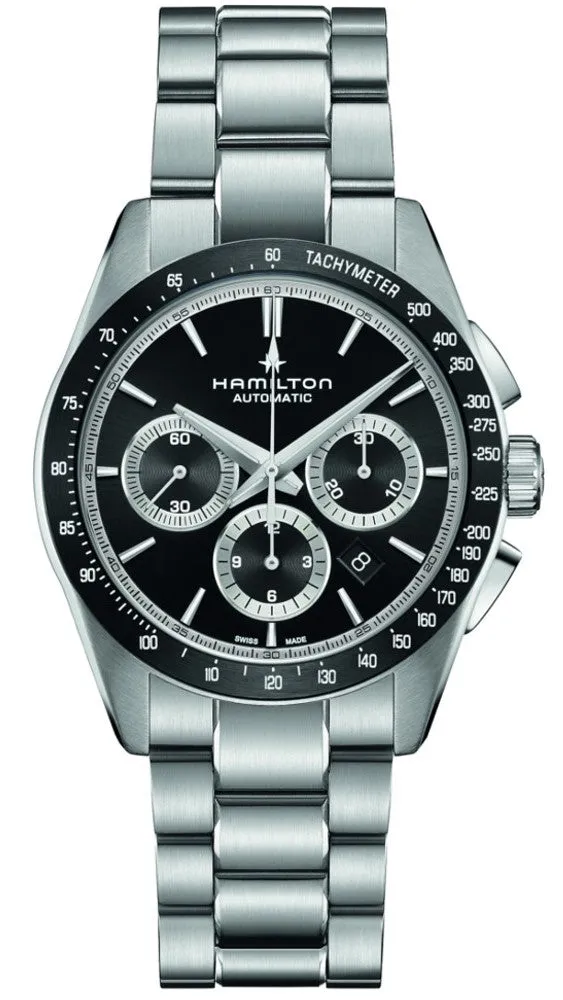 HAMILTON - Jazzmaster Performer Auto Chrono | H36606130