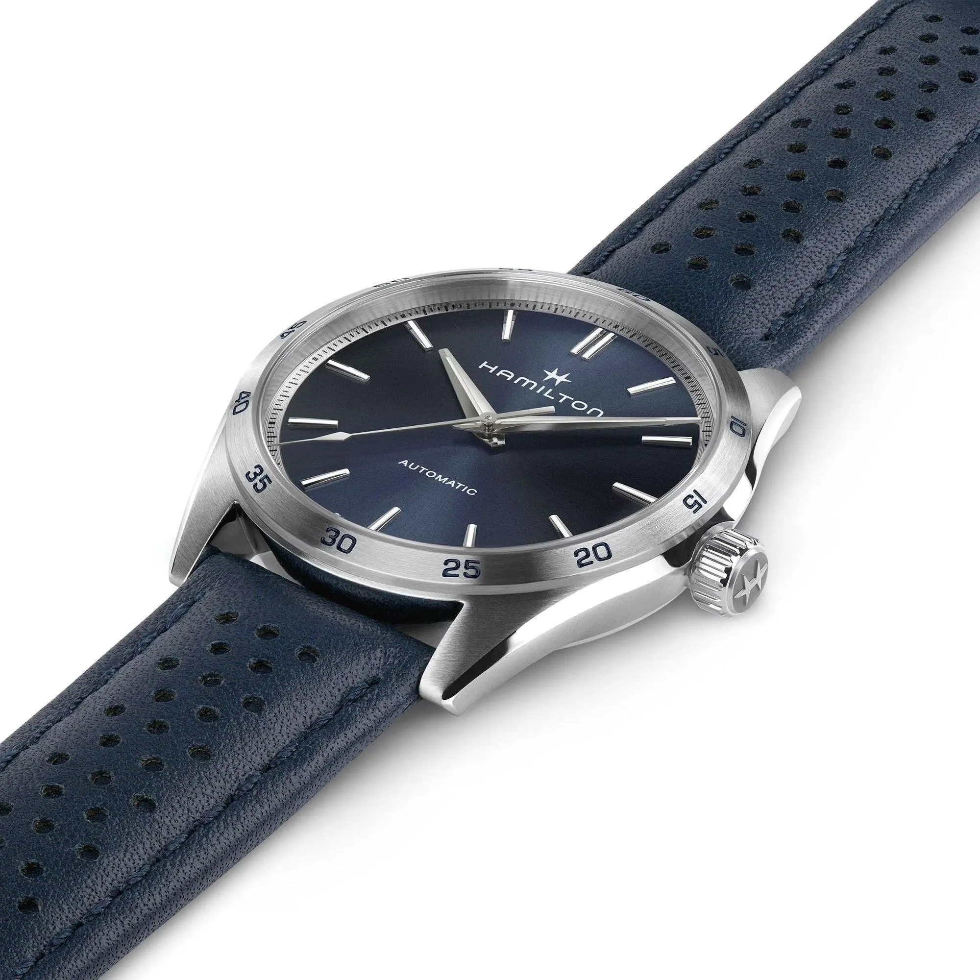 Hamilton Jazzmaster Performer Automatic Men's Watch H36215640