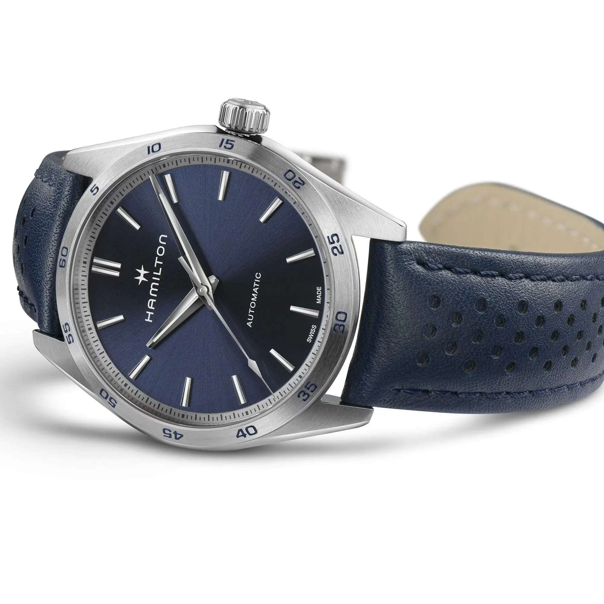 Hamilton Jazzmaster Performer Automatic Men's Watch H36215640