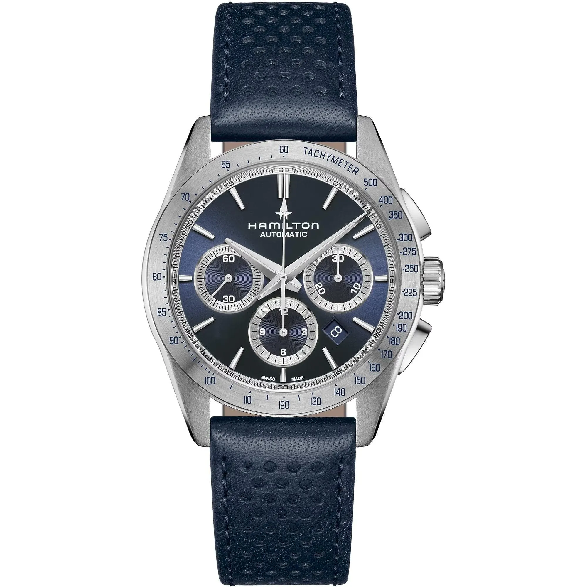 Hamilton Jazzmaster Performer Automatic Men's Watch H36616640