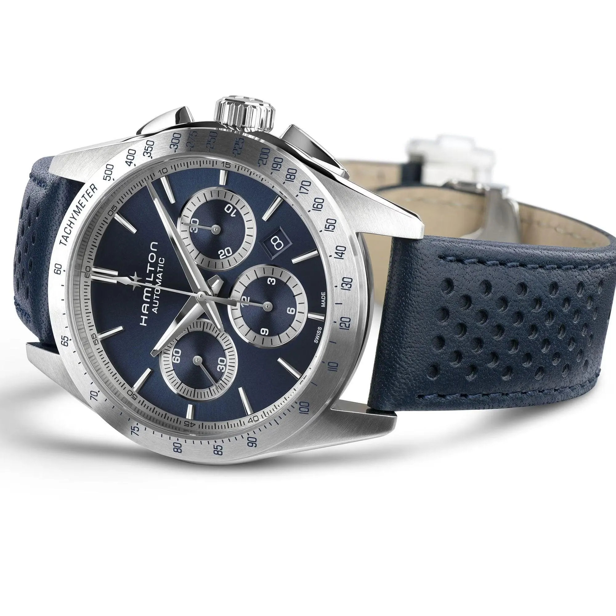 Hamilton Jazzmaster Performer Automatic Men's Watch H36616640