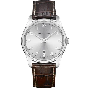 Hamilton Jazzmaster Thinline Quartz Men's Watch H38511553
