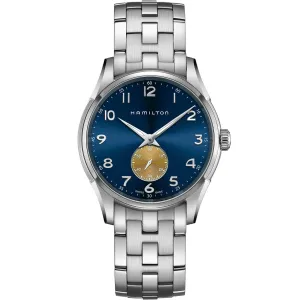 Hamilton Jazzmaster Thinline Small Second Quartz Men's Watch H38411140