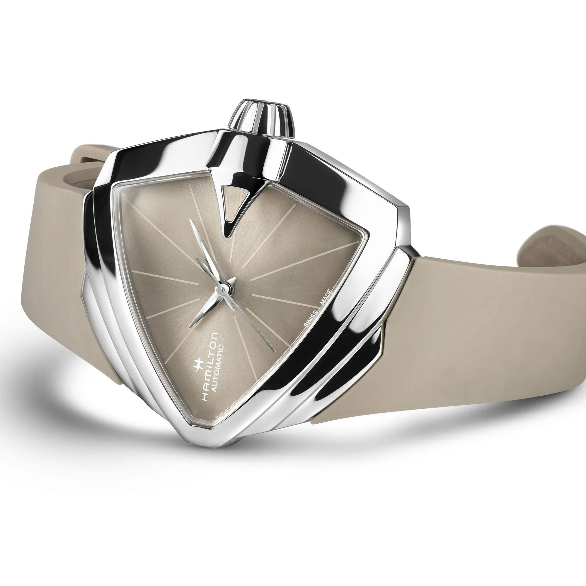 Hamilton Ventura S Automatic Women's Watch H24105370