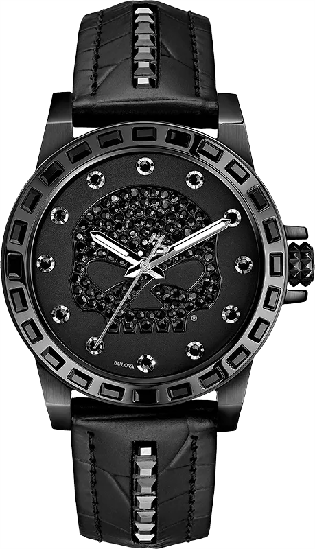 Harley Davidson Willie G Women's Watch 78L126