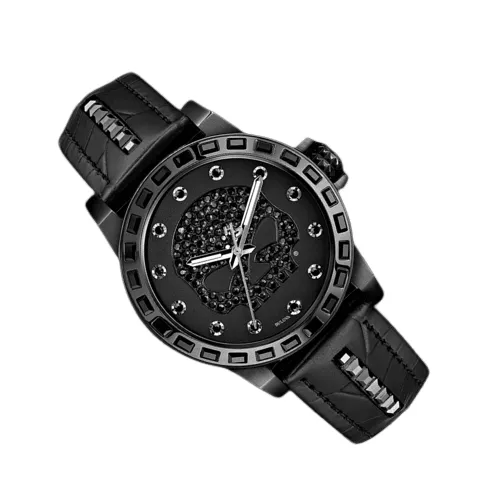 Harley Davidson Willie G Women's Watch 78L126