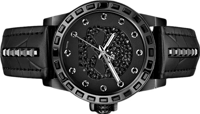 Harley Davidson Willie G Women's Watch 78L126