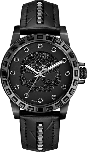 Harley Davidson Willie G Women's Watch 78L126