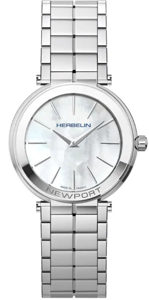Herbelin Newport Slim Ladies Watch