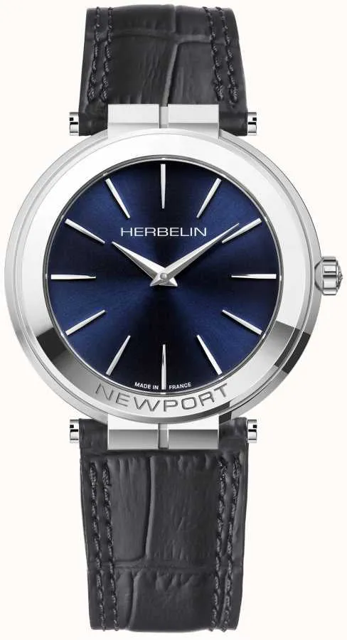 Herbelin Newport Slim Mens Watch