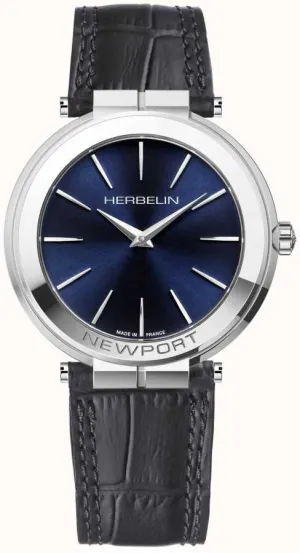 Herbelin Newport Slim Mens Watch