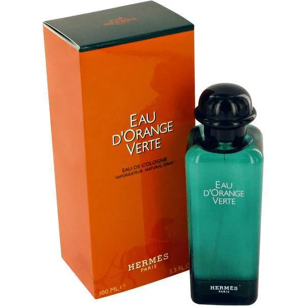 Hermes Eau D'Orange Verte for Men