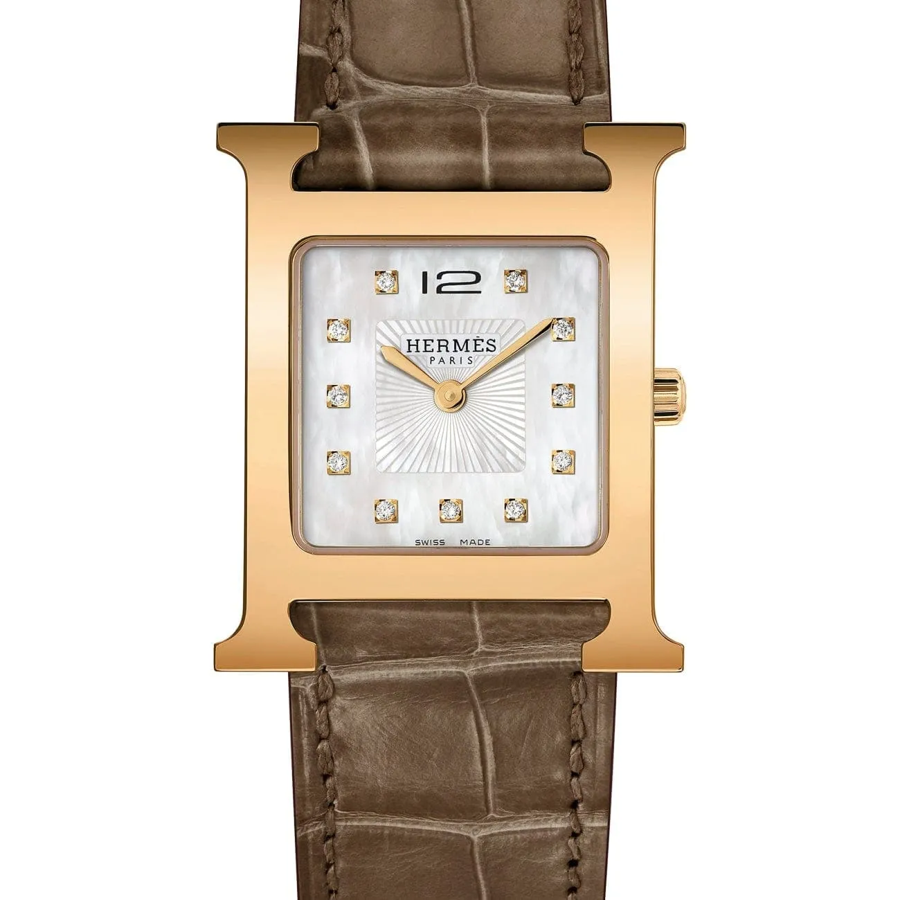 HEURE H - MEDIUM WATCH