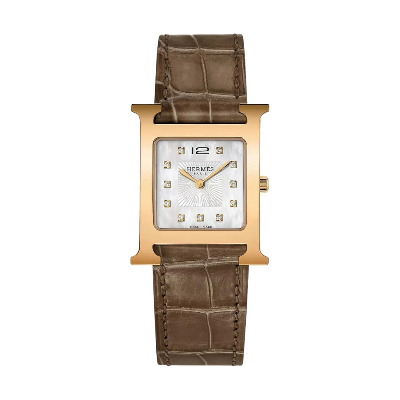 HEURE H - MEDIUM WATCH