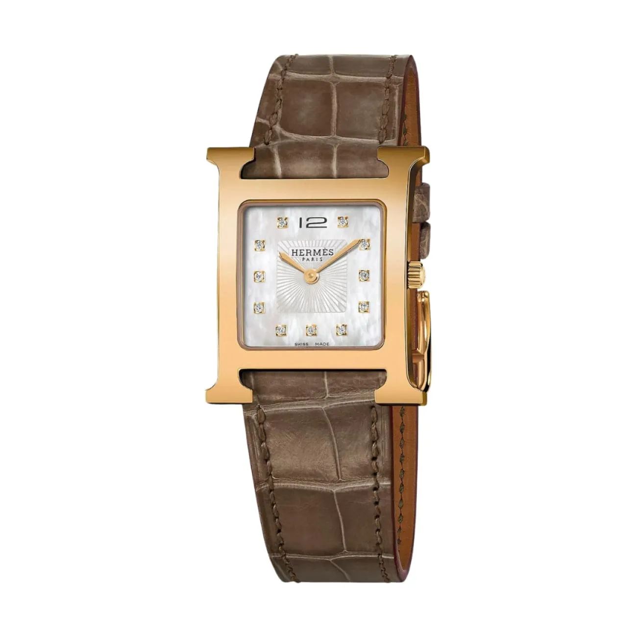 HEURE H - MEDIUM WATCH