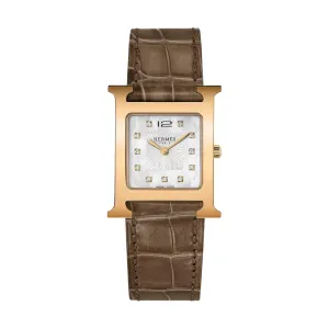 HEURE H - MEDIUM WATCH