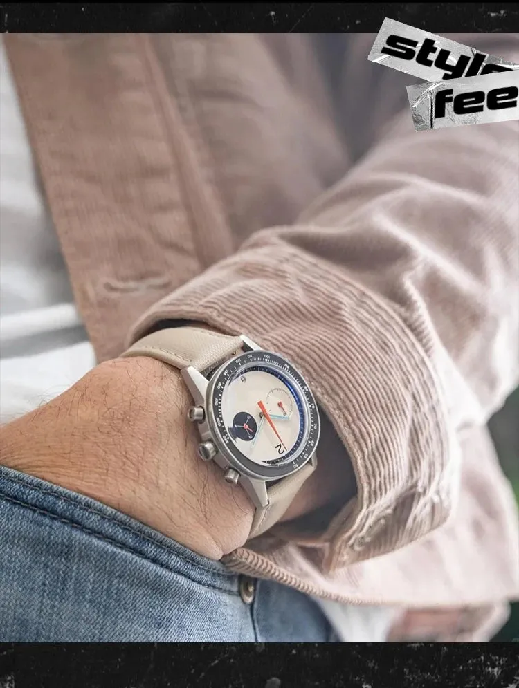 high-end mechanical watch