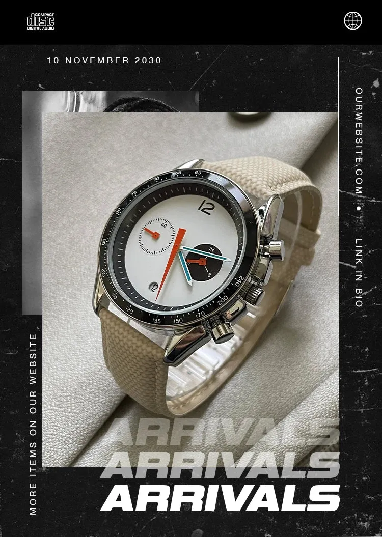 high-end mechanical watch